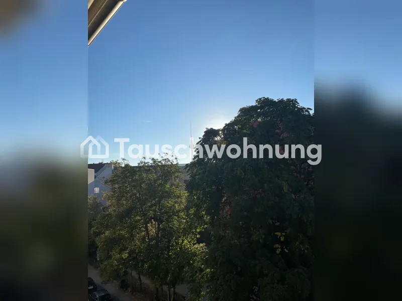 Tauschwohnung: Suche 2Raum Wohnung in Mitte/Dachgeschoss ⛱️ — photo 1